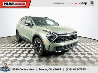 Used 2024 Kia Sportage X-Line w/ X-Line Premium Package 360° Tour