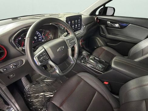 Used 2024 Chevrolet Blazer RS w/ Driver Confidence II Package FWD image 18