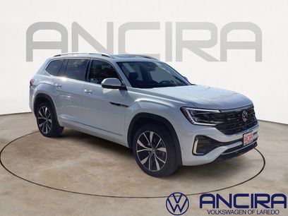 New 2026 Volkswagen Atlas SEL Premium R-Line