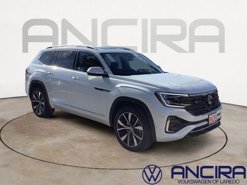 New 2026 Volkswagen Atlas SEL Premium R-Line image 1