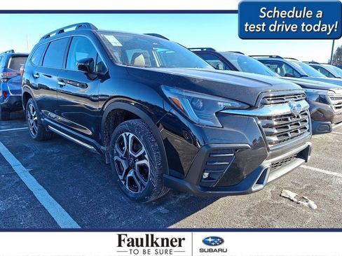 New 2026 Subaru Ascent Touring image 1