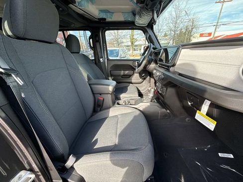 New 2026 Jeep Wrangler Sport image 36