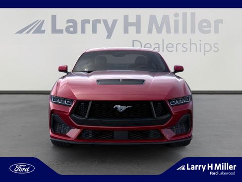 New 2025 Ford Mustang GT Premium image 6