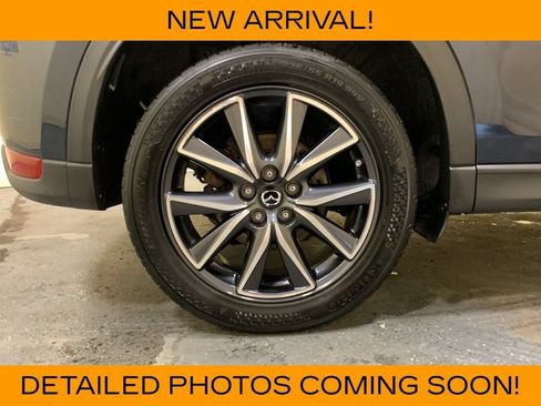 Used 2017 MAZDA CX-5 Grand Touring w/ Premium Package AWD/4WD image 16
