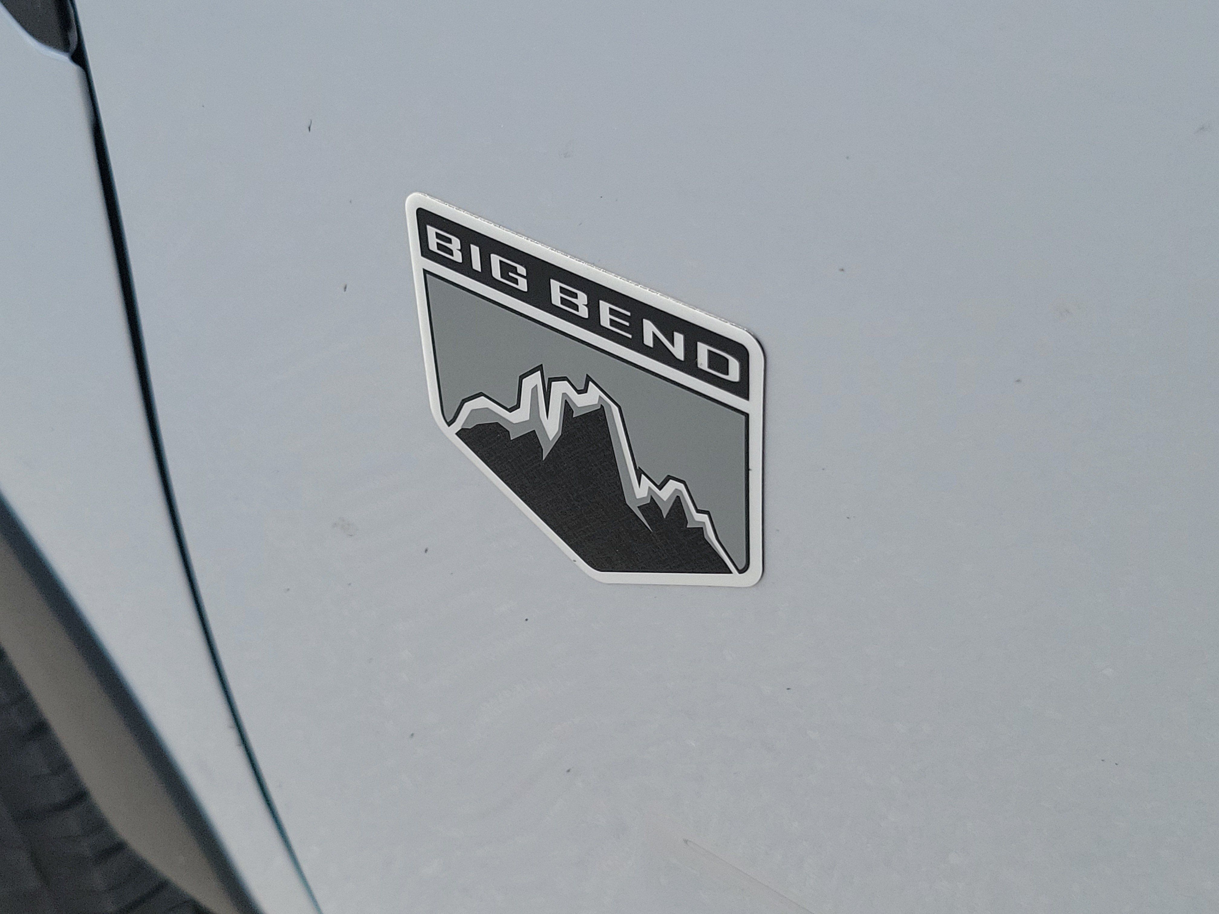 New 2026 Ford Bronco Sport Big Bend AWD/4WD image 7