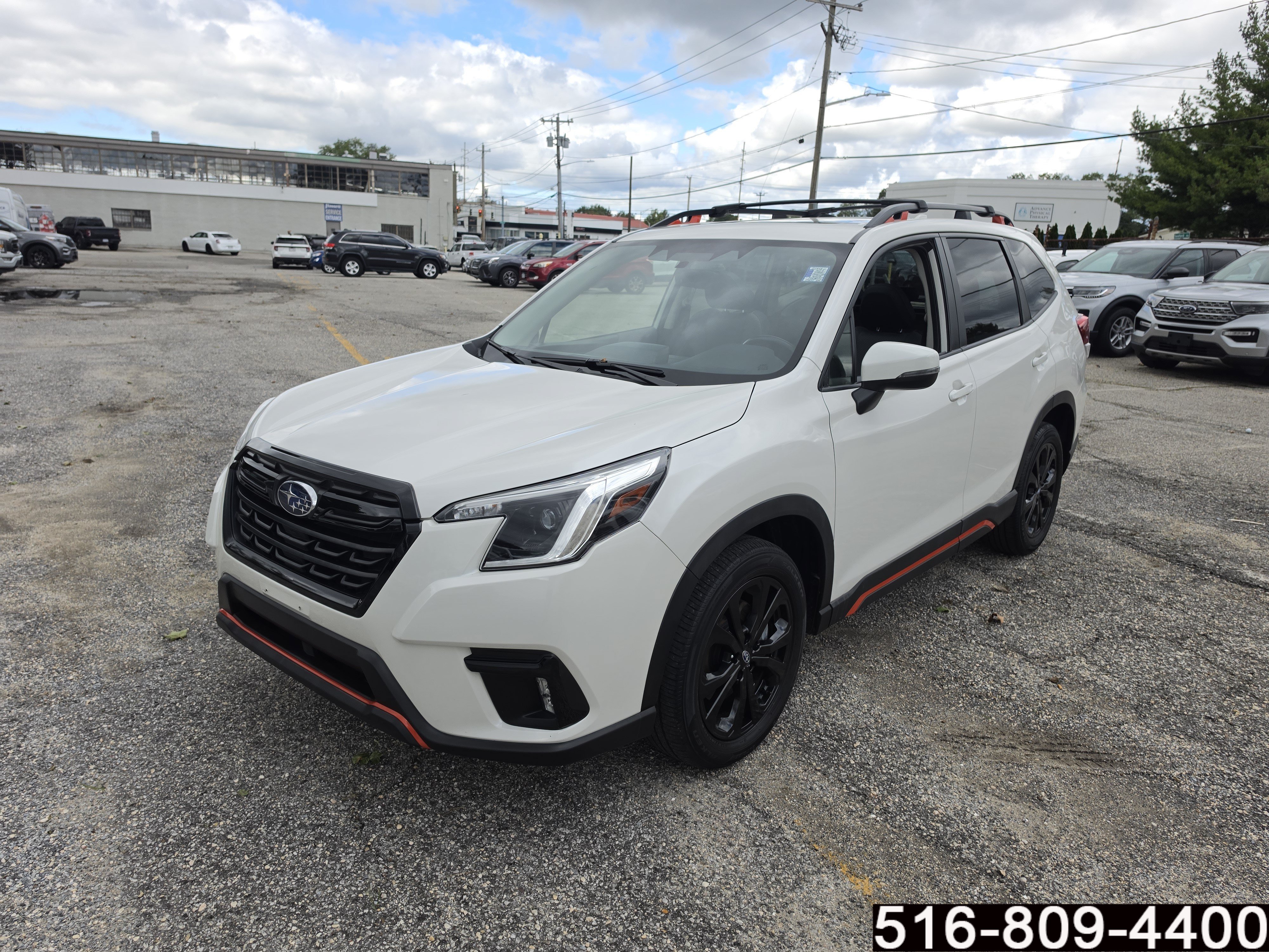 Used 2023 Subaru Forester Sport AWD/4WD image 8