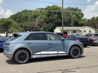 Used 2023 Hyundai Ioniq 5 Limited w/ Cargo Package video 2