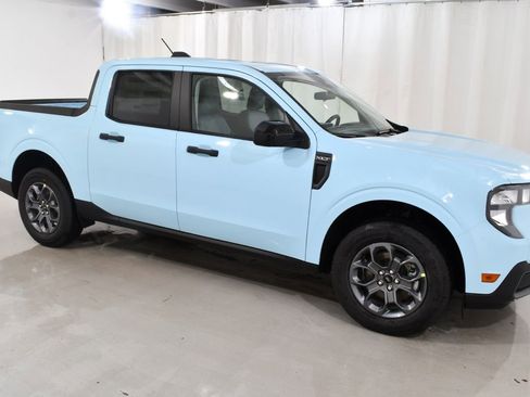 New 2026 Ford Maverick XLT AWD/4WD image 5