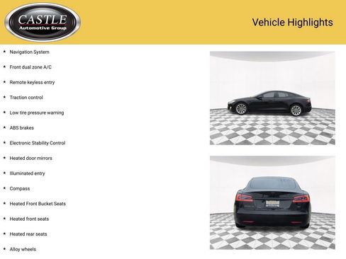 Used 2018 Tesla Model S 75D image 3