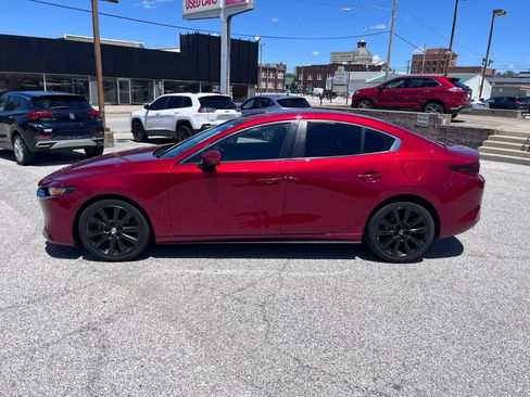 Used 2021 MAZDA MAZDA3 s FWD image 6