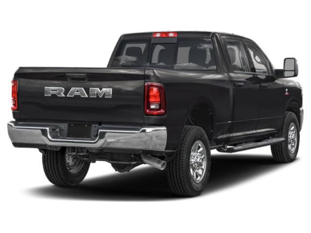 Certified 2026 RAM 2500 Big Horn AWD/4WD image 3