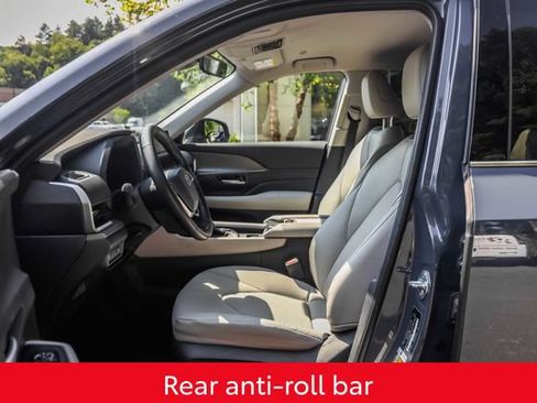 Used 2024 Toyota Grand Highlander AWD image 28