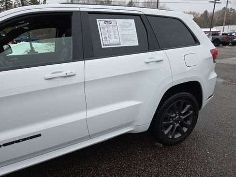 Used 2019 Jeep Grand Cherokee High Altitude image 38