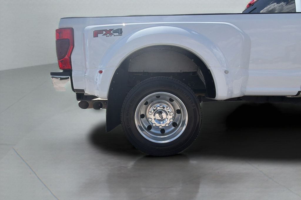 Used 2022 Ford F450 Lariat w/ Lariat Value Package AWD/4WD image 16