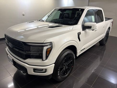New 2026 Ford F150 Platinum w/ Equipment Group 702A High AWD/4WD image 3