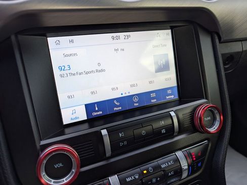 Used 2022 Ford Mustang GT Premium w/ Black Accent Package image 25