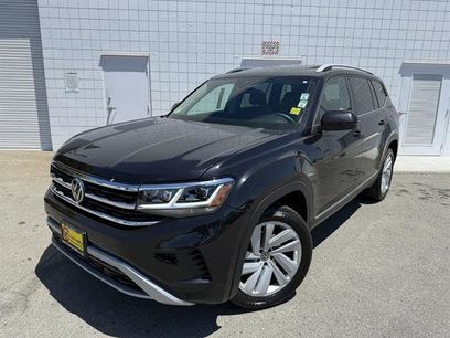 Used 2021 Volkswagen Atlas SEL