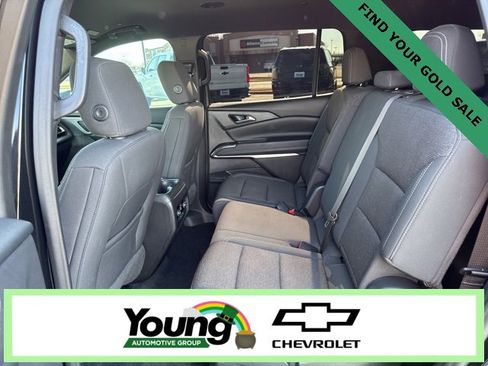 Certified 2024 Chevrolet Traverse LS w/ LPO, Floor Liner Package image 13