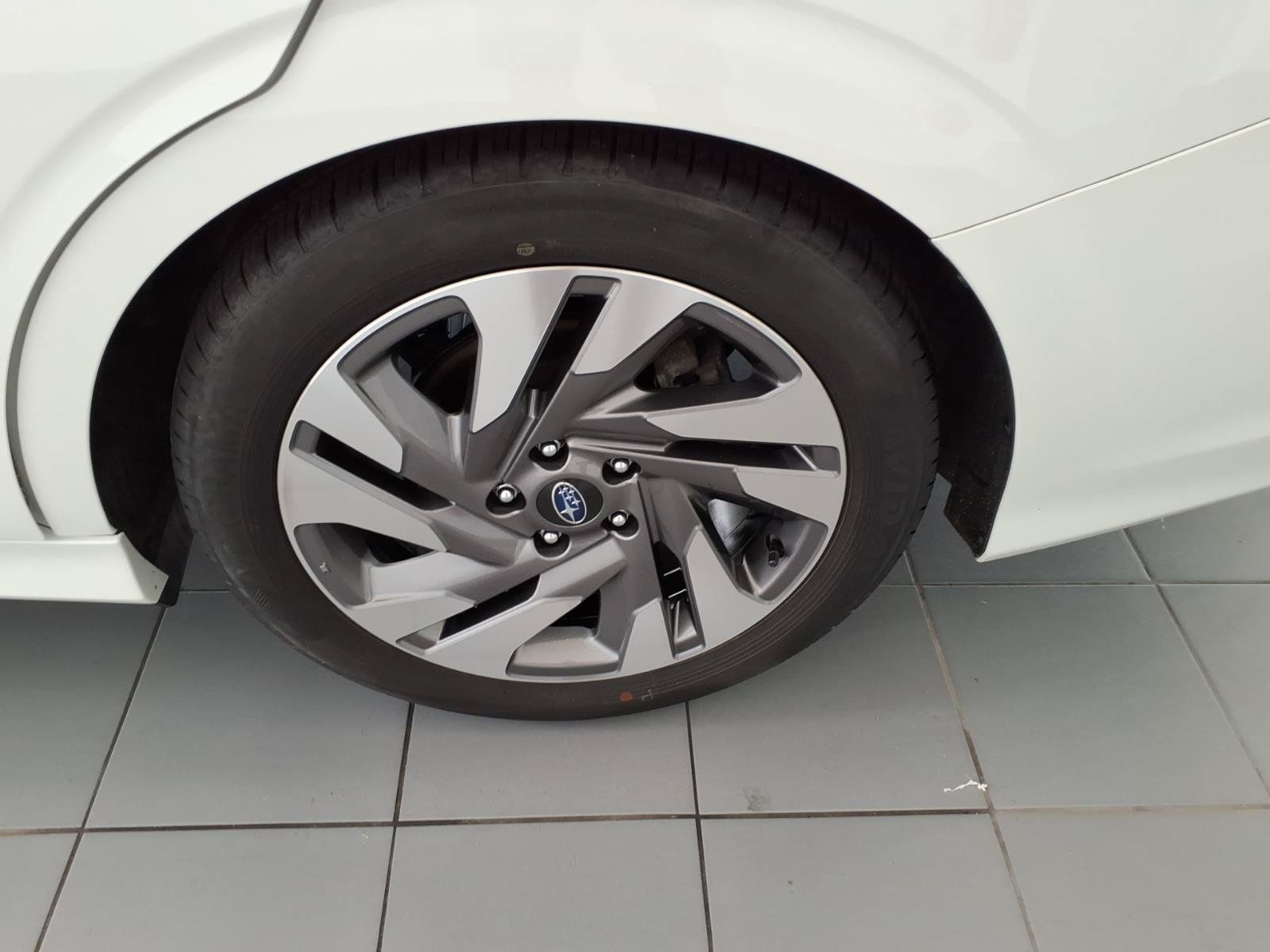 Certified 2025 Subaru Legacy Limited AWD/4WD image 16