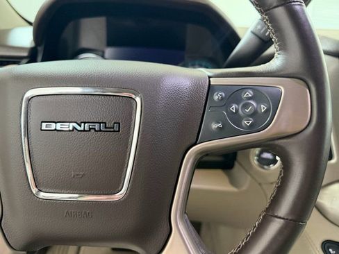 Used 2019 GMC Yukon Denali AWD/4WD image 24