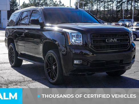 Used 2019 GMC Yukon SLT w/ Open Road Package image 5