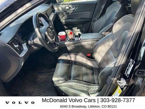 Certified 2023 Volvo S60 T8 Ultimate w/ Protection Package Premier AWD/4WD image 5
