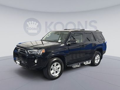 Used 2020 Toyota 4Runner SR5 Premium w/ Moonroof Package