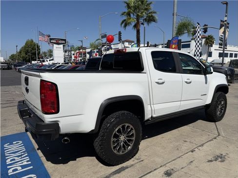 Used 2018 Chevrolet Colorado ZR2 AWD/4WD image 14