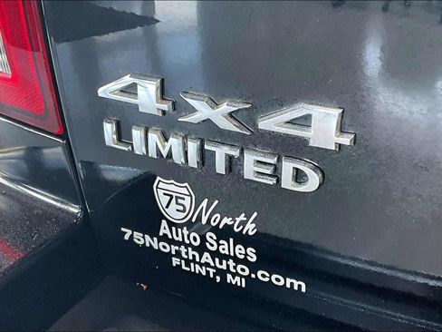 Used 2008 Jeep Grand Cherokee Limited AWD/4WD image 25