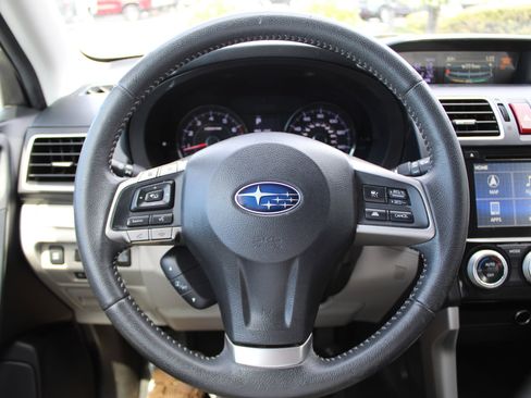 Used 2016 Subaru Forester 2.5i Touring w/ Eyesight & Navigation System AWD/4WD image 27