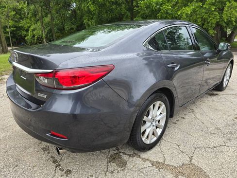 Used 2014 MAZDA MAZDA6 Sport FWD image 5