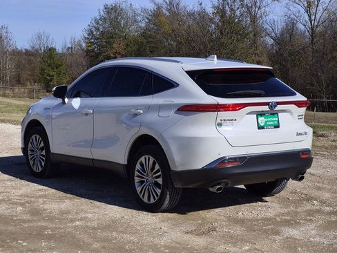 Used 2021 Toyota Venza Limited image 5