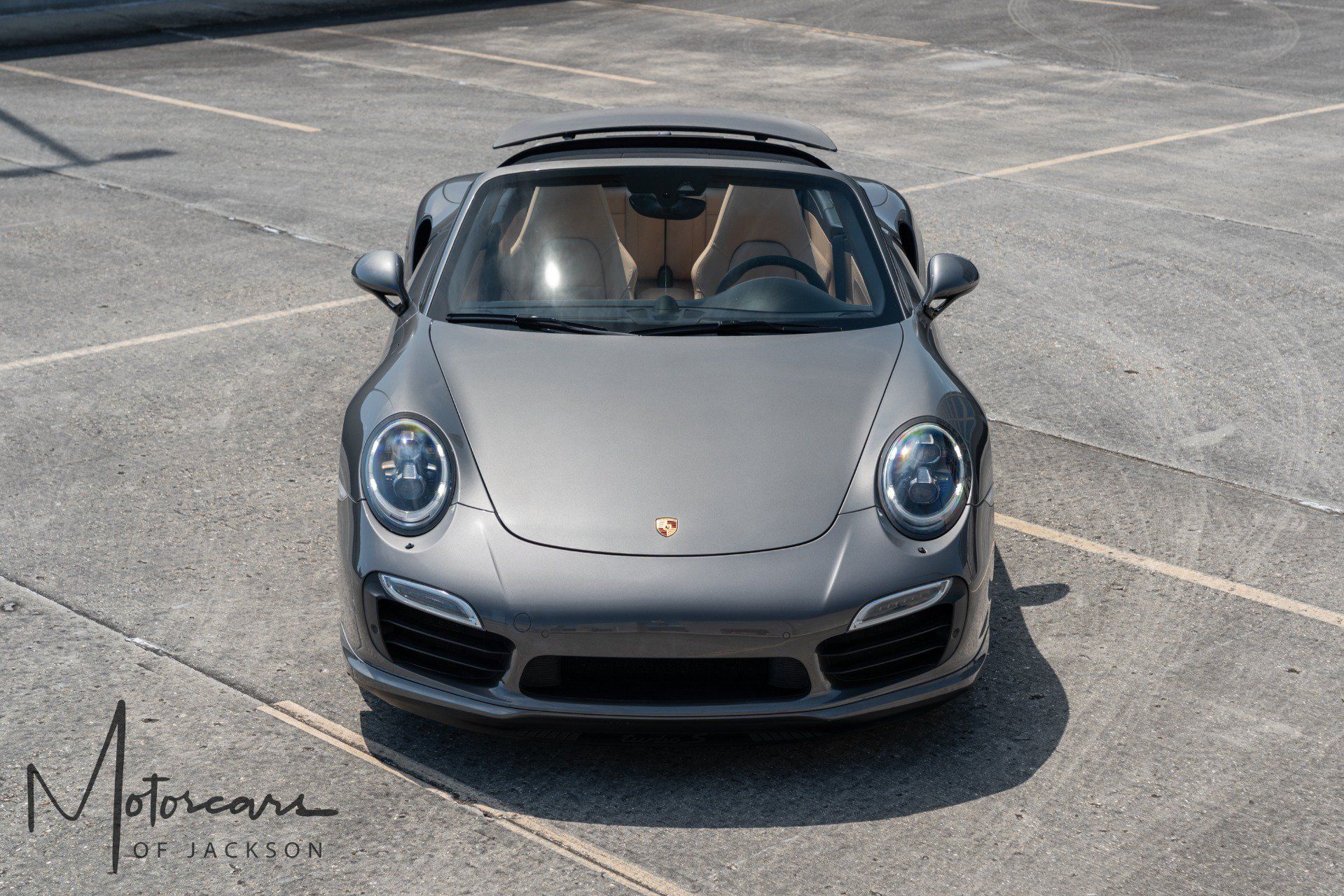 Used 2016 Porsche 911 Turbo S AWD/4WD image 40