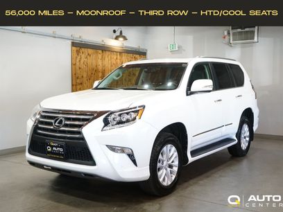 Used 2014 Lexus GX 460 Luxury