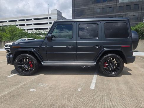 Used 2021 Mercedes-Benz G 63 AMG 4MATIC image 9