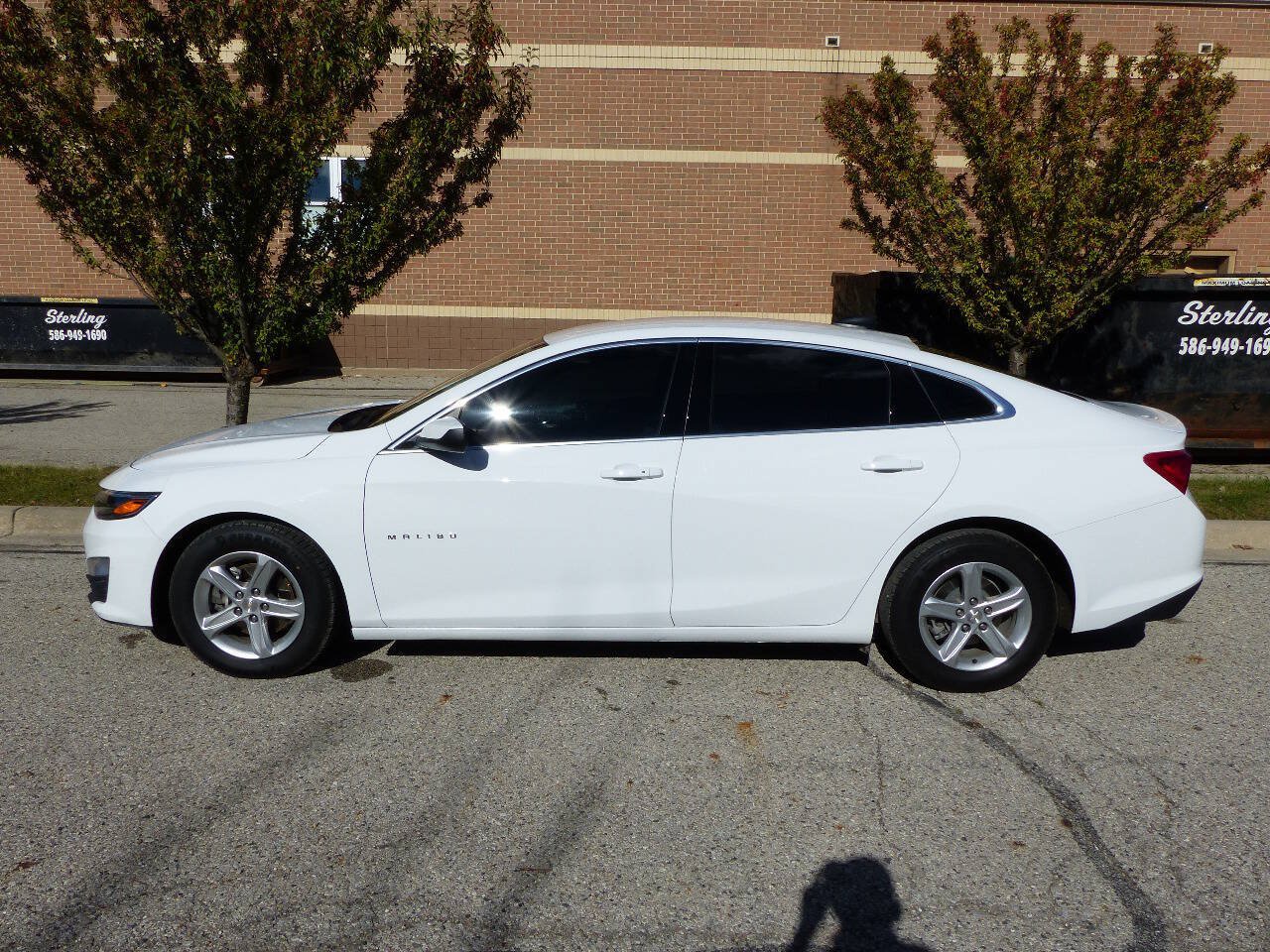 Used 2024 Chevrolet Malibu LS w/ Driver Confidence Package FWD image 5