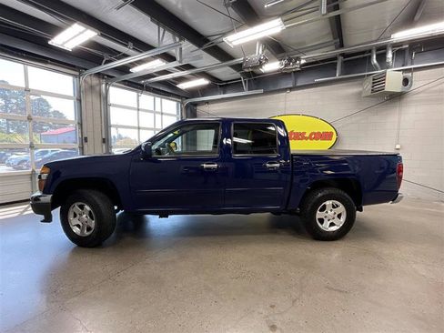 Used 2012 GMC Canyon SLE RWD image 2