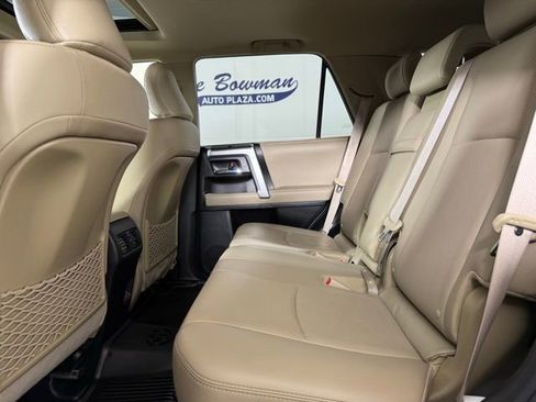 Used 2023 Toyota 4Runner Limited image 16