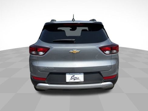 Used 2025 Chevrolet TrailBlazer LT image 8