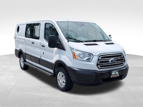 Used 2016 Ford Transit 250 130 Low Roof w/ Exterior Upgrade Package RWD image 3