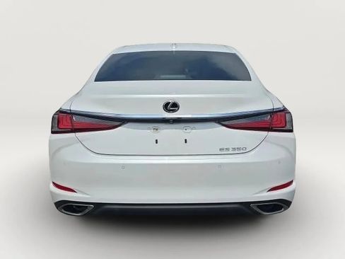 Used 2019 Lexus ES 350 w/ Premium Package FWD image 8