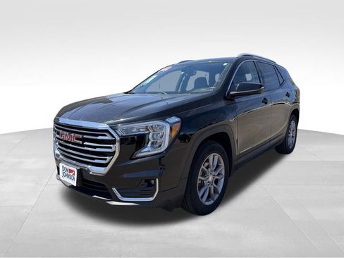 Used 2024 GMC Terrain SLT AWD/4WD image 33
