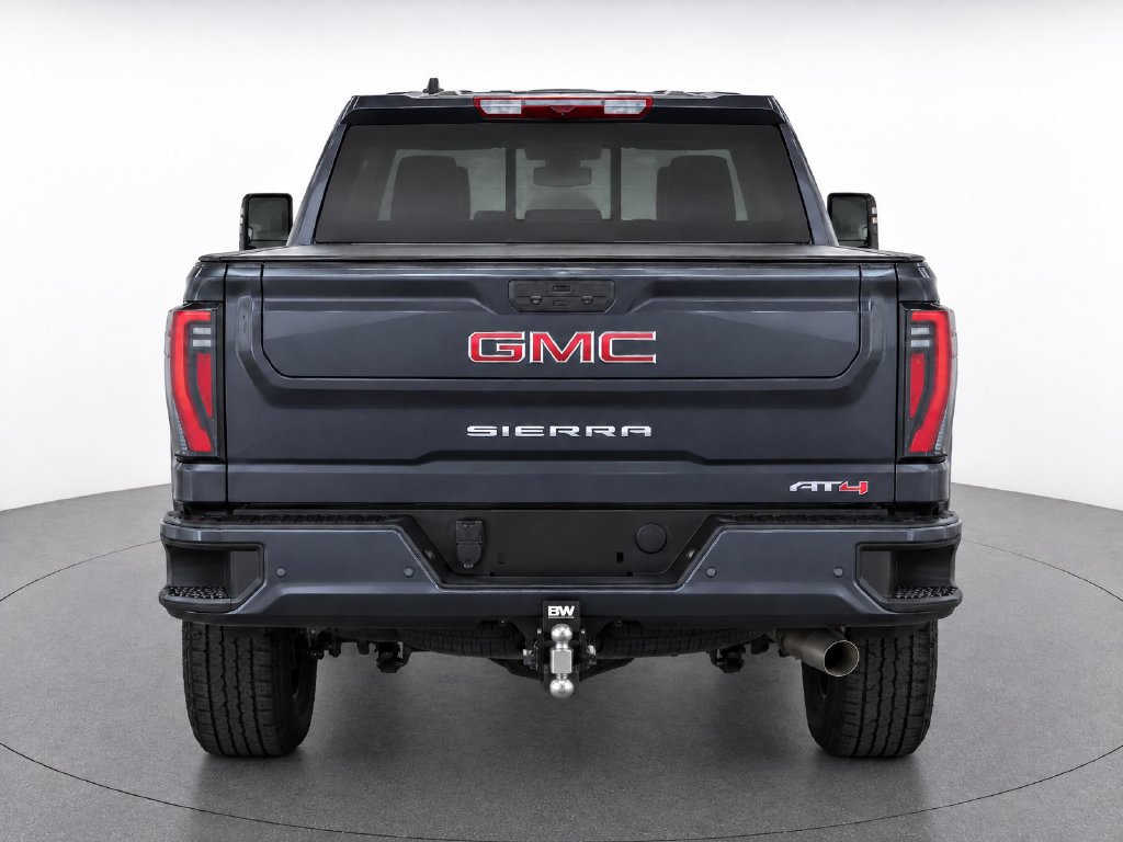 Used 2024 GMC Sierra 2500 AT4 AWD/4WD image 7