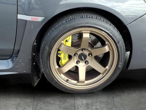 Used 2020 Subaru WRX STI w/ Popular Package #1 image 11