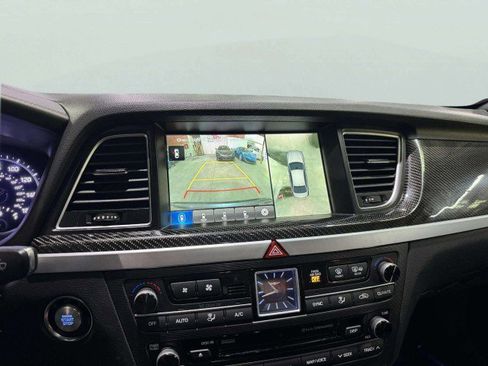 Used 2018 Genesis G80 3.3T Sport image 24