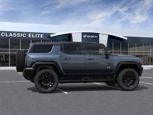 New 2026 GMC Hummer EV SUV image 5