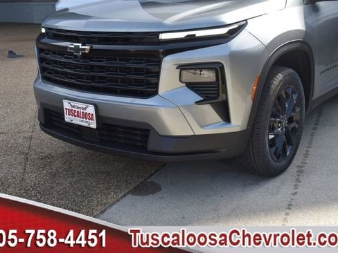 New 2026 Chevrolet Traverse LT image 35