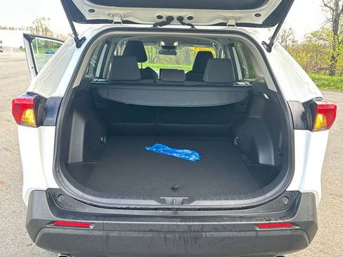 Used 2023 Toyota RAV4 LE image 24