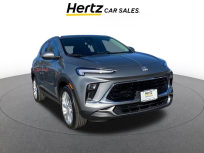 Used 2025 Buick Encore GX Preferred