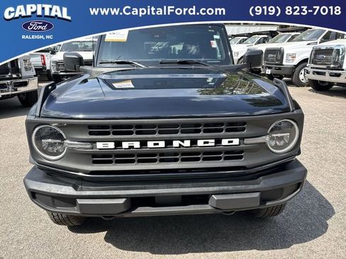 Certified 2025 Ford Bronco Big Bend AWD/4WD image 10